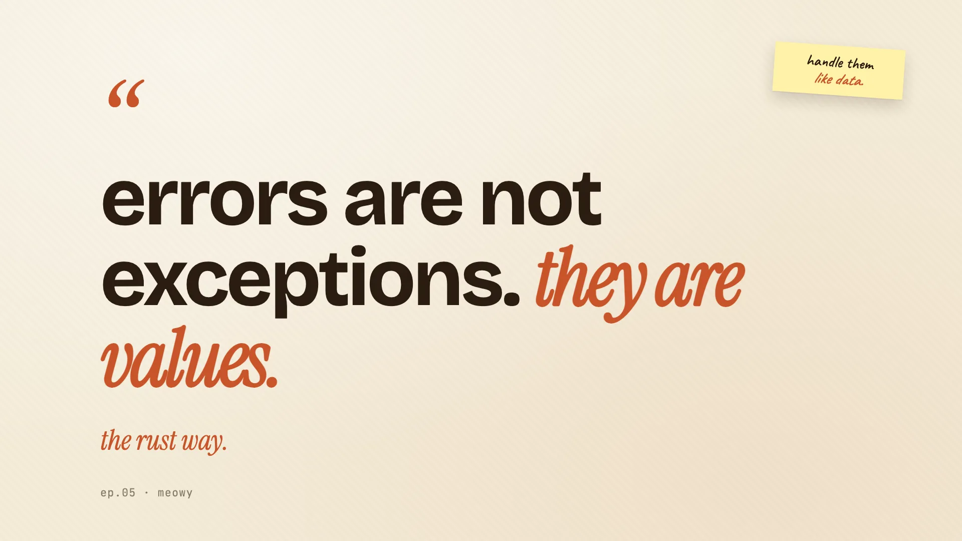 Pull quote