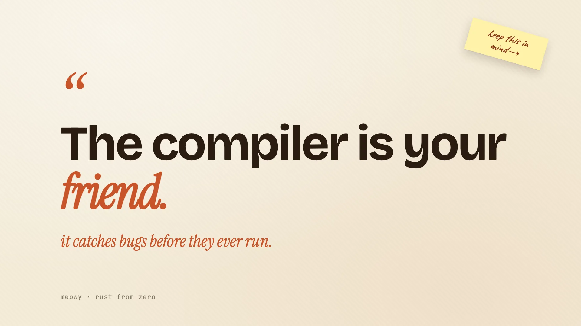 Pull quote